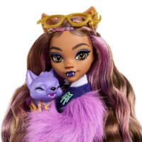 Păpușa Mattel Monster High Clawdeen Wolf (HRP65) imaginea #2 — magazin online Desire.md