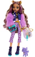 Păpușa Mattel Monster High Clawdeen Wolf (HRP65) imaginea #6 — magazin online Desire.md
