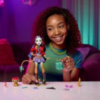 Păpușa Mattel Monster High Jinafire Long (HYV58) imaginea #2 — magazin online Desire.md