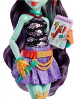 Păpușa Mattel Monster High Jinafire Long (HYV58) imaginea #5 — magazin online Desire.md