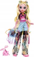 Păpușa Mattel Monster High Lagoona Blue (HXH75)