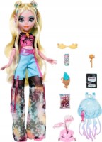 Кукла Mattel Monster High Lagoona Blue (HXH75) фото №2 — интернет-магазин Desire.md