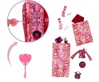 Păpușa Mattel Monster High Skulltimate Secrets Draculaura (HYT72) imaginea #7 — magazin online Desire.md