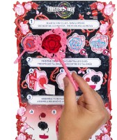 Păpușa Mattel Monster High Skulltimate Secrets Draculaura (HYT72) imaginea #3 — magazin online Desire.md