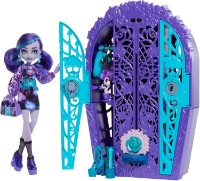 Păpușa Mattel Monster High Skulltimate Secrets Twyla (HYT74)