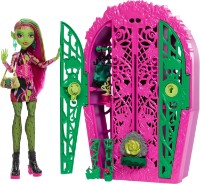 Păpușa Mattel Monster High Skultimate Secrets Venus  (HYT75)