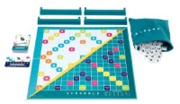 Настольная игра Mattel Scrabble 2in1 Core Refresh RO фото №2 — интернет-магазин Desire.md