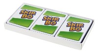 Настольная игра Mattel Skip-Bo (42050) фото №3 — интернет-магазин Desire.md