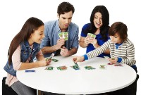 Настольная игра Mattel Skip-Bo (42050) фото №4 — интернет-магазин Desire.md