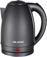 Fierbator de apa Milano KT-2001B/CYK005C Black imaginea #1 — magazin online Desire.md
