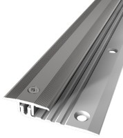 Profil pentru podea Parkett-Freund PF 378 V Stainles Steel Optic 270 19822702