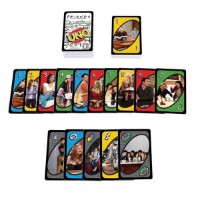 Настольная игра Mattel UNO Friends (HJH35) фото №5 — интернет-магазин Desire.md