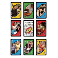 Настольная игра Mattel UNO Friends (HJH35) фото №6 — интернет-магазин Desire.md