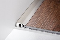 Profil pentru podea Parkett-Freund PF 577 V F4 Silver 270 61627004 imaginea #2 — magazin online Desire.md