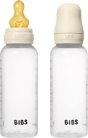 Бутылочки для кормления BIBS 2 Pack Latex Ivory 270ml (5117216) фото №1 — интернет-магазин Desire.md