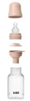 Biberon pentru bebeluș BIBS Blush 150ml (50161244) imaginea #2 — magazin online Desire.md