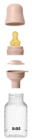 Biberon pentru bebeluș BIBS Blush 150ml (5016244) imaginea #2 — magazin online Desire.md