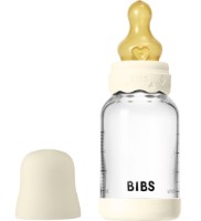 Biberon pentru bebeluș BIBS Boheme Set Latex Ivory 120ml (50192216)