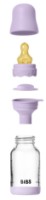Biberon pentru bebeluș BIBS Boheme Set Latex Violet Sky 120ml (50192291) imaginea #2 — magazin online Desire.md