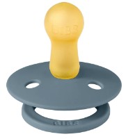 Suzeta BIBS Colour 2 Pack - Deep Space/Petrol 6+ months (120253) imaginea #2 — magazin online Desire.md