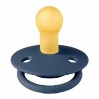 Suzeta BIBS Colour 2 Pack - Deep Space/Petrol 6+ months (120253) imaginea #3 — magazin online Desire.md