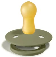 Пустышка BIBS Colour 2 Pack - Honey Bee/Olive 0+ months (110273) фото №2 — интернет-магазин Desire.md