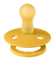 Пустышка BIBS Colour 2 Pack - Honey Bee/Olive 0+ months (110273) фото №3 — интернет-магазин Desire.md