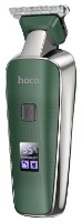 Триммер для бороды Hoco HP23 Diamond Green