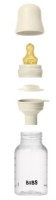 Biberon pentru bebeluș BIBS Ivory 150ml (5016216) imaginea #3 — magazin online Desire.md