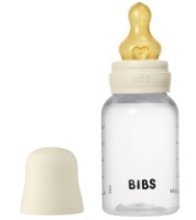 Biberon pentru bebeluș BIBS Ivory 150ml (5016216)