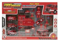 Set de joс pentru pompieri New World Fire Brigade (1727-2D) imaginea #1 — magazin online Desire.md