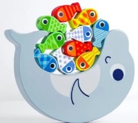 Set jucării New World Fish Game (JH-1050 imaginea #2 — magazin online Desire.md