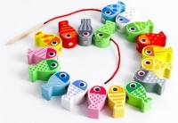 Set jucării New World Fish Game (JH-1050 imaginea #3 — magazin online Desire.md