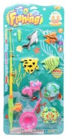 Set jucării New World Go Fishing Green (8203K-10 imaginea #1 — magazin online Desire.md