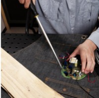 Отвёртка Deli DL627010 фото №5 — интернет-магазин Desire.md