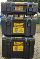 Cutie pentru scule DeWalt DWST83401-1 imaginea #2 — magazin online Desire.md