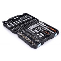 Набор головок и бит Kraft&Dele KD10835 фото №3 — интернет-магазин Desire.md