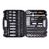 Набор головок и бит Kraft&Dele KD10835 фото №4 — интернет-магазин Desire.md