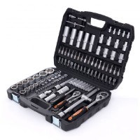 Набор головок и бит Kraft&Dele KD10835 фото №5 — интернет-магазин Desire.md