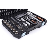 Набор головок и бит Kraft&Dele KD10835 фото №7 — интернет-магазин Desire.md