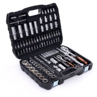 Набор головок и бит Kraft&Dele KD10835 фото №8 — интернет-магазин Desire.md