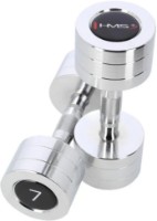 Гантель HMS 2x7kg CHD07 фото №3 — интернет-магазин Desire.md