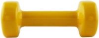 Gantera HMS 1kg Yellow 17023 imaginea #2 — magazin online Desire.md