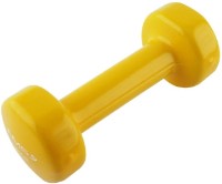 Gantera HMS 1kg Yellow 17023 imaginea #3 — magazin online Desire.md