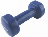 Гантель HMS 3kg Blue 17023 фото №2 — интернет-магазин Desire.md