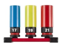 Набор головок Milwaukee 4932493370