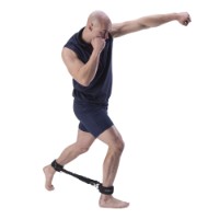 Набор эспандеров HMS EXB02 фото №9 — интернет-магазин Desire.md