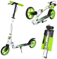 Самокат Nils Extreme Green (HM0180) фото №2 — интернет-магазин Desire.md