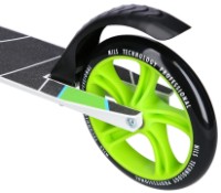 Самокат Nils Extreme Green (HM0180) фото №6 — интернет-магазин Desire.md
