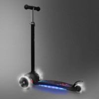 Самокат Nils Fun Black HLB1310 фото №3 — интернет-магазин Desire.md